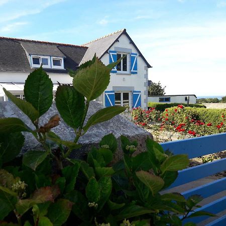 Вилла Maison De Bord De Mer A Keriec Trelevern Экстерьер фото